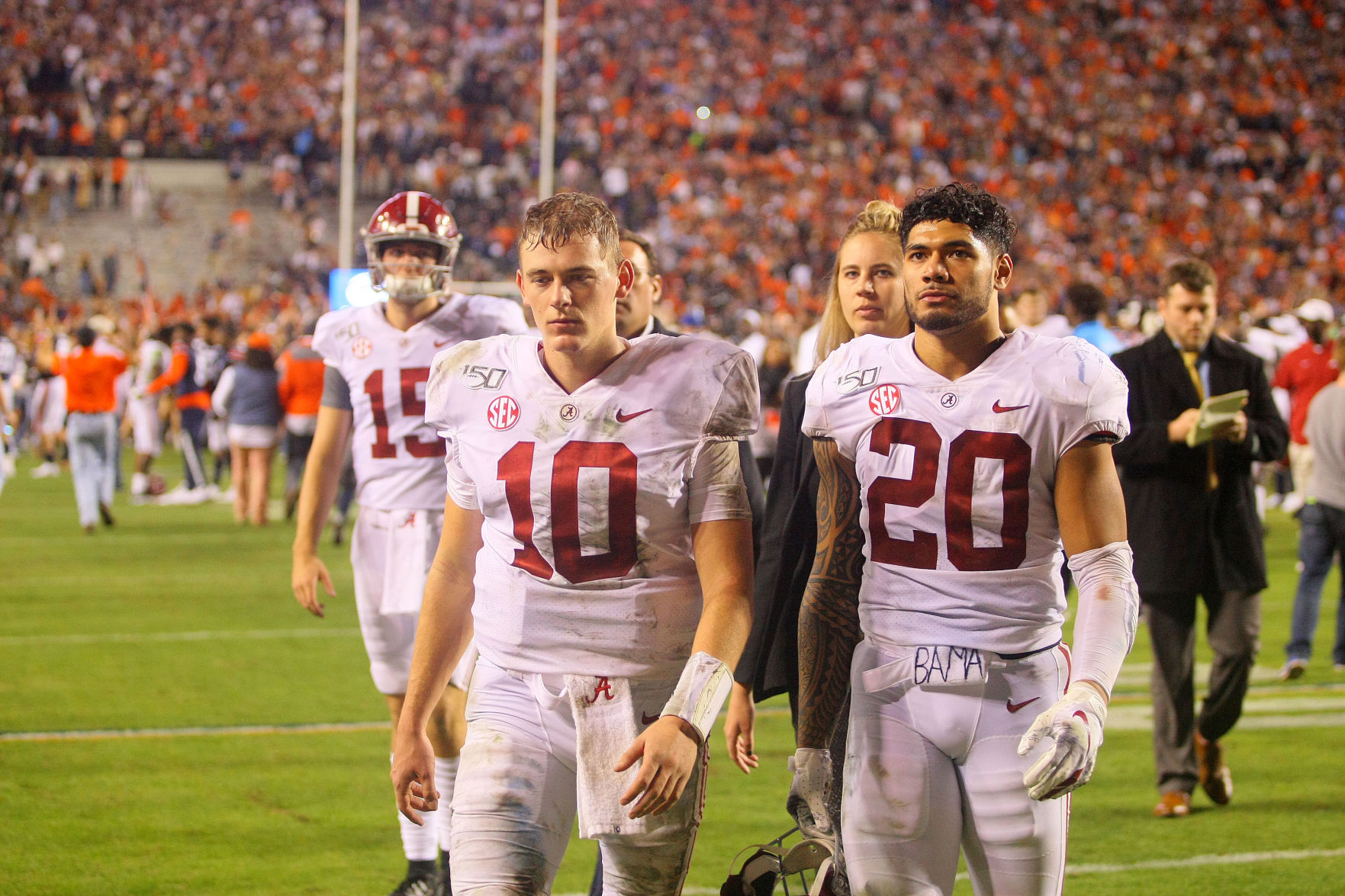 Iron Bowl 2019